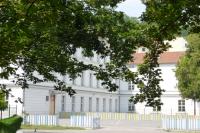 řeholní dům sester sv. Karla Boromejského s kaplí