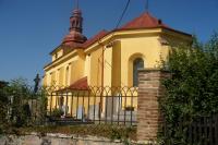 kostel sv. Vojtěcha