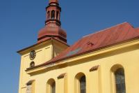 kostel sv. Vojtěcha