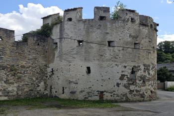 jihozápadní bašta (© Pavel Zany Komárek  13. 7. 2025)
