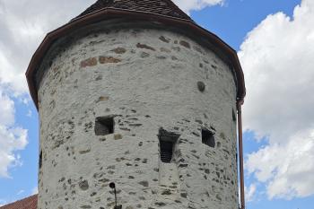jihovýchodní hradebnív ěž (© Pavel Zany Komárek  13. 7. 2025)