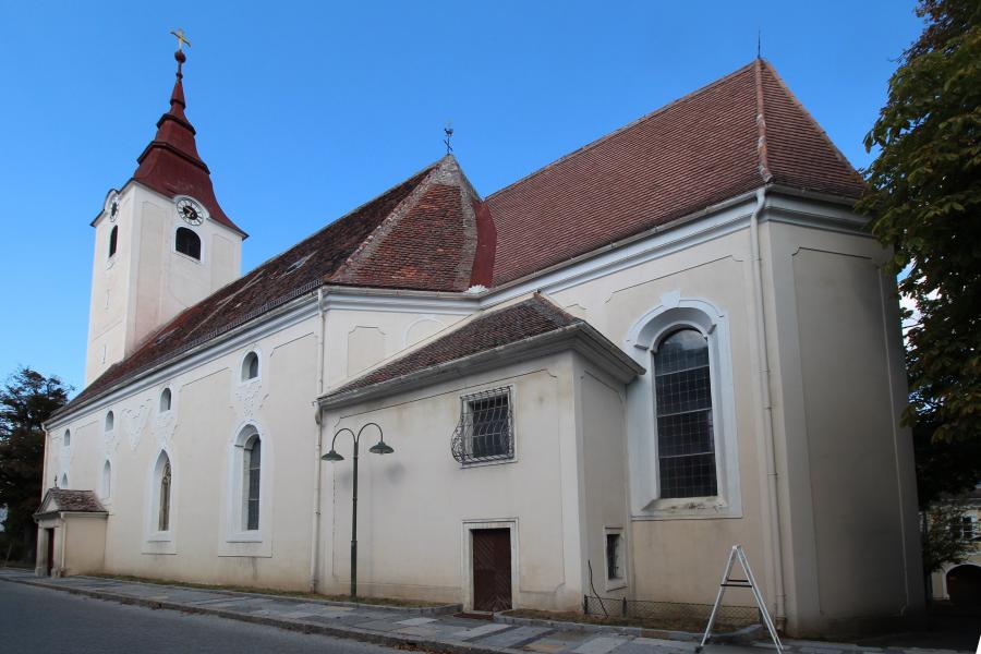 kostel sv. Martina (Marktkirche St. Martin)