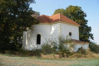 Neprobylice - kostel sv. Ducha (© Jiří Špaček, 09/2016)