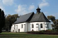 kostel Nejsvětější Trojice