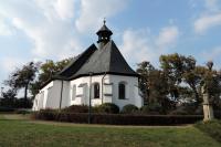 kostel Nejsvětější Trojice
