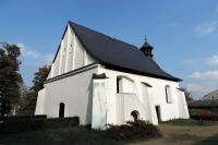 kostel Nejsvětější Trojice