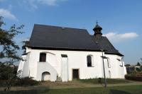 kostel Nejsvětější Trojice
