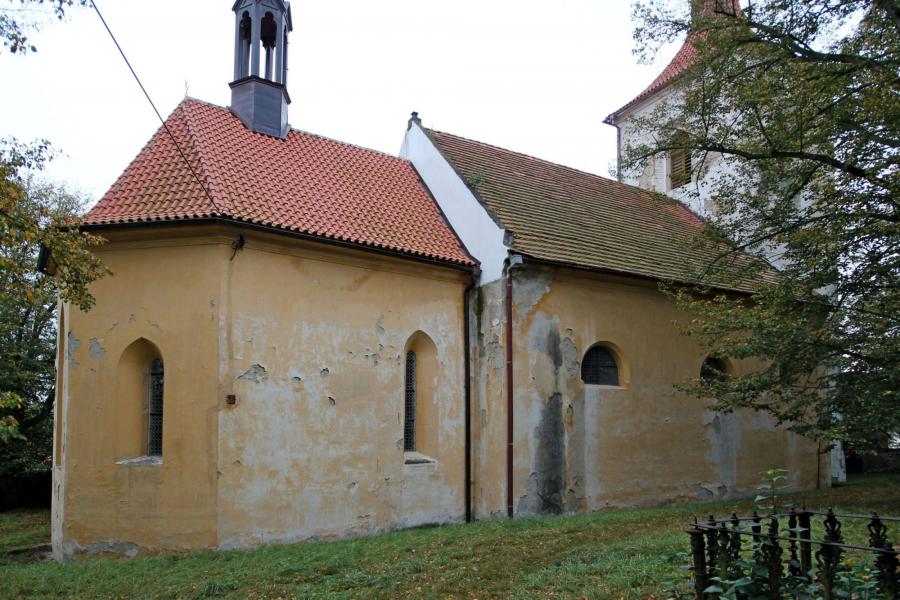 kostel sv. Havla