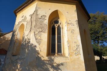 okna presbytáře (© Jaroslav Špiroch  10/2026)