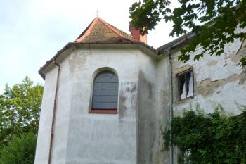 zámeček Olšany (© Vlastislav Mareček, 08/2016)