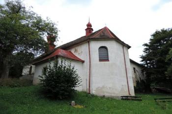 celkový pohled na areál od východu (© Jan P. Štěpánek 08/2014)