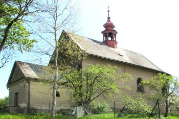 Kaple sv. Václava v Opatovci ( © Pavel Vítek 05/2016)
