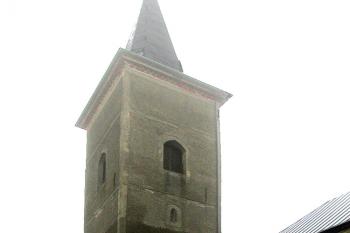 Kostel sv. Jiljí v Huzové (© Pavel Vítek 10/2015)