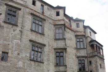 Dvorní fasáda Rejtova paláce ( © Ivan Grisa 05/2011)