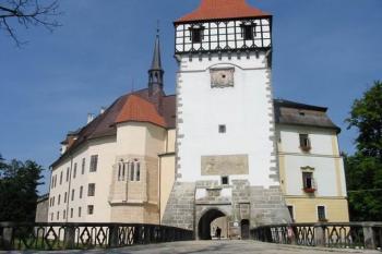 Blatná (2003 ©Radim Bystroň)
