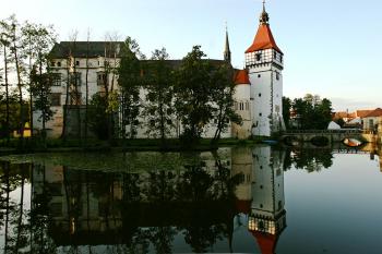 Blatná (© Roman Dohnálek, 08/2006)