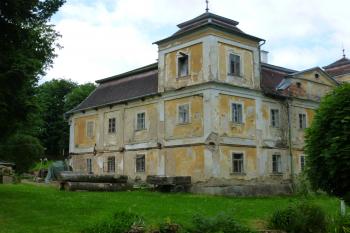 zámek Nové Sedliště (© Vlastislav Mareček, 06/2016)