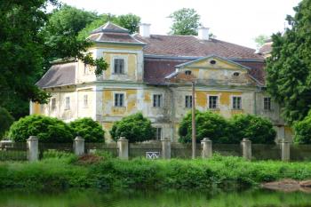 zámek Nové Sedliště (© Vlastislav Mareček, 06/2016)