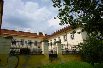 Raudnitzův dům Praha 5-Hlubočepy (© Vlastislav Mareček, 07/2016)