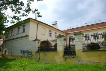 Raudnitzův dům Praha 5-Hlubočepy (© Vlastislav Mareček, 07/2016)