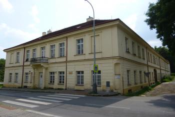 Raudnitzův dům Praha 5-Hlubočepy (© Vlastislav Mareček, 07/2016)