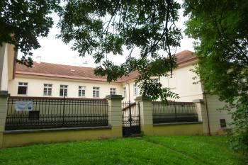 Raudnitzův dům Praha 5-Hlubočepy (© Vlastislav Mareček, 07/2016)
