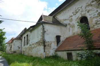 kapucínský konvent u kostela sv. Víta, Václava a Vojtěcha-Horšovský Týn (© Vlastislav Mareček, 06/2016)
