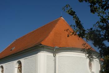 Velenice - evangelický kostel (© Jiří Špaček, 9/2016)