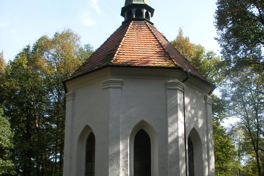 kaple sv. Vojtěcha