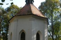 kaple sv. Vojtěcha