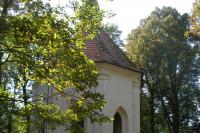 kaple sv. Vojtěcha