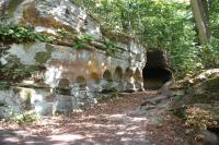 přírodní rezervace Vinořský park