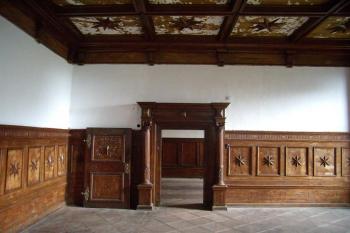 Šternberský pokoj (© Petr Pospíšil, 08/2014)