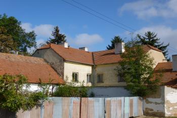 zámek Vážany nad Litavou (© Vlastislav Mareček, 10/2016)
