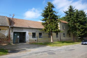 zámek Vážany nad Litavou (© Vlastislav Mareček, 10/2016)