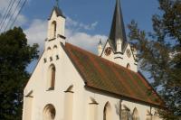 kostel sv. Vavřince