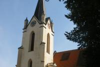 kostel sv. Vavřince