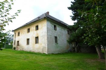 zámek Staré Heřminovy (© Vlastislav Mareček, 09/2016)