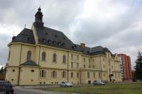 chlapecký seminář Petrinum s kaplí sv. Aloise