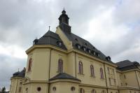 chlapecký seminář Petrinum s kaplí sv. Aloise
