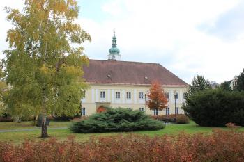 Panský dům ze Zámeckého náměstí. (© Luděk Vláčil 10/2016)