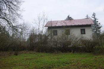 zámek Ostružno (© Vlastislav Mareček, 12/2015)