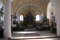 kostel sv. Jana Evangelisty