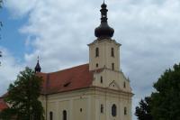 kostel sv. Jana Evangelisty