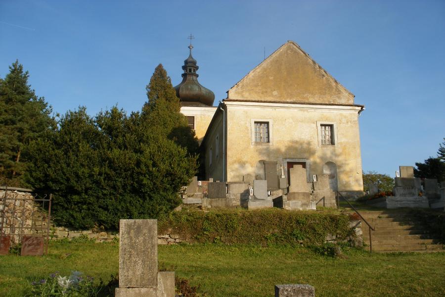 kostel sv. Václava