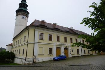 hrad Domažlice (© Vlastislav Mareček, 06/2016)