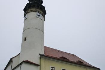 hrad Domažlice (© Vlastislav Mareček, 06/2016)