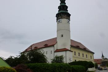 hrad Domažlice (© Vlastislav Mareček, 06/2016)