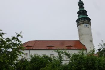 hrad Domažlice (© Vlastislav Mareček, 06/2016)