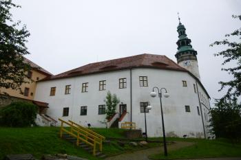 hrad Domažlice (© Vlastislav Mareček, 06/2016)